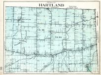 Hartland Town, Niagara County 1908